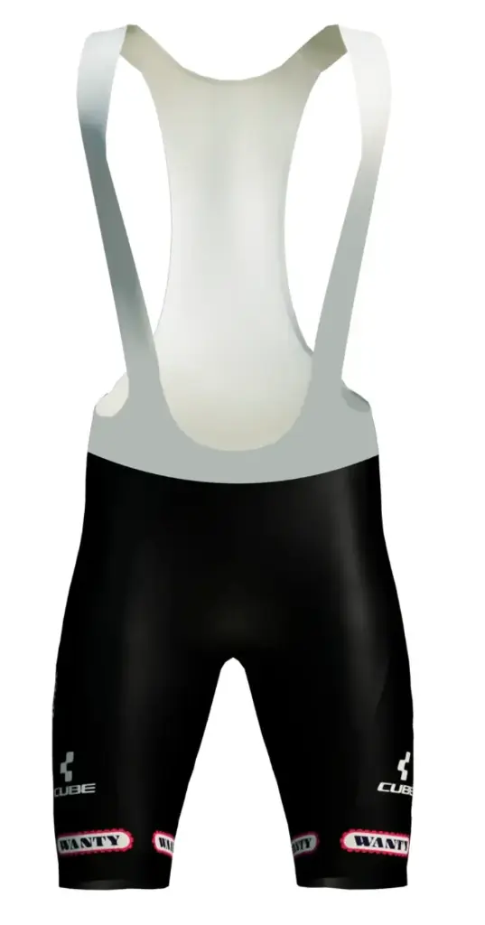 Cuissard Verge Plica Intermarché-Wanty 2025